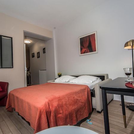 Ferienwohnung Saint Michel Quartier Latin Paris Exterior foto