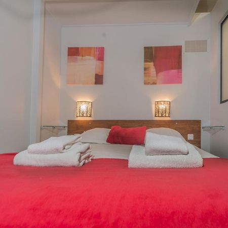 Ferienwohnung Saint Michel Quartier Latin Paris Exterior foto